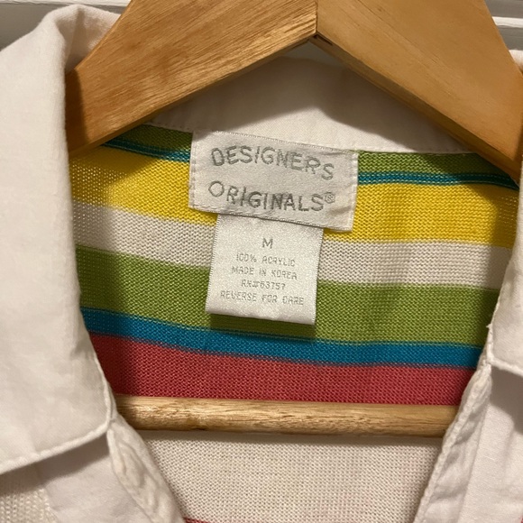 Designers Originals Vintage Sweater Vest - Picture 4 of 4